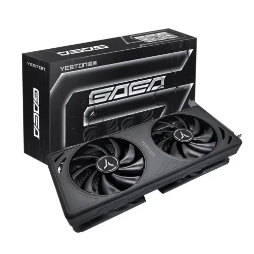 Yeston Radeon RX 9060 XT GAEA 16GB GDDR6 Graphics Card